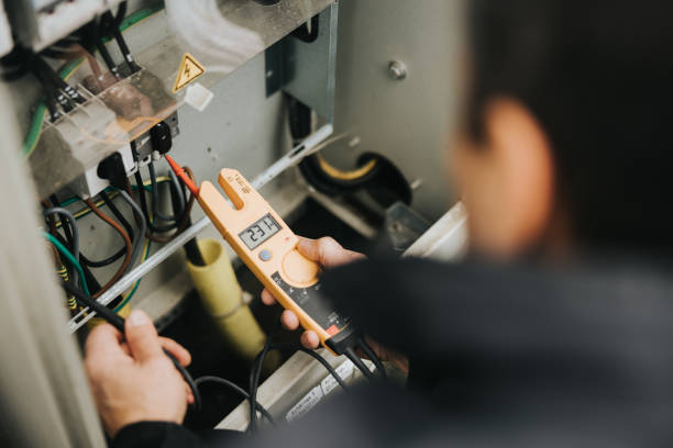 Best Home Electrical Repair  in Rushvle, IL