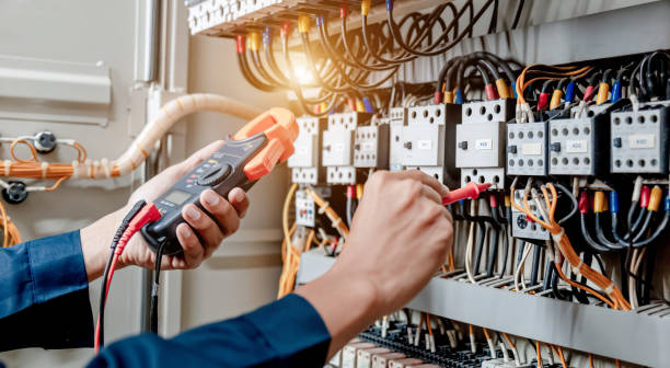 Best Residential Electrician Services  in Rushvle, IL