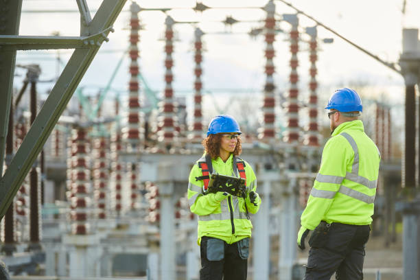 Best Electrical Installation Contractor  in Rushvle, IL