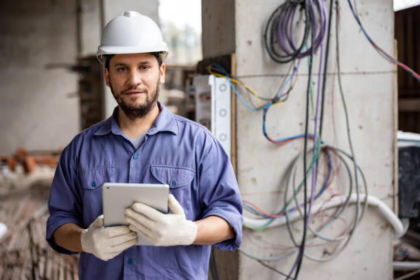 Best Emergency Electrician Near Me  in Rushvle, IL
