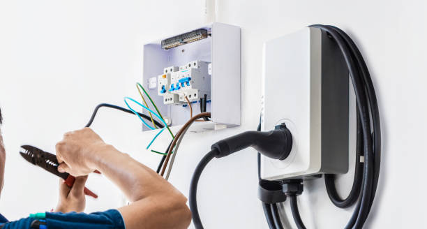 Best Electrical Outlet Repair  in Rushvle, IL