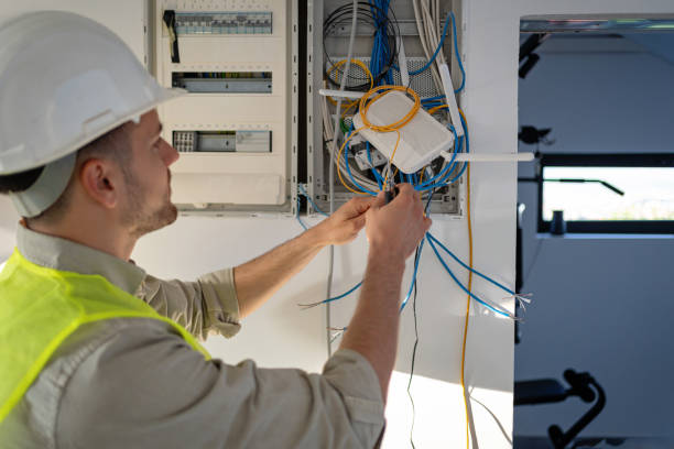 Best Electrical Rewiring Services  in Rushvle, IL
