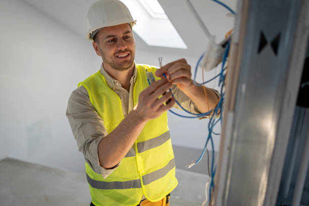 Best 24-Hour Electrician  in Rushvle, IL